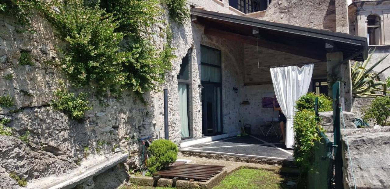 Casa Limonaia San Rocco Apartment Limone sul Garda Exterior photo