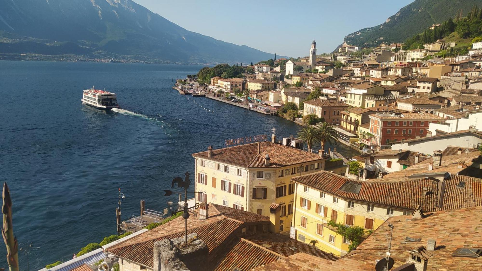 Casa Limonaia San Rocco Apartment Limone sul Garda Exterior photo
