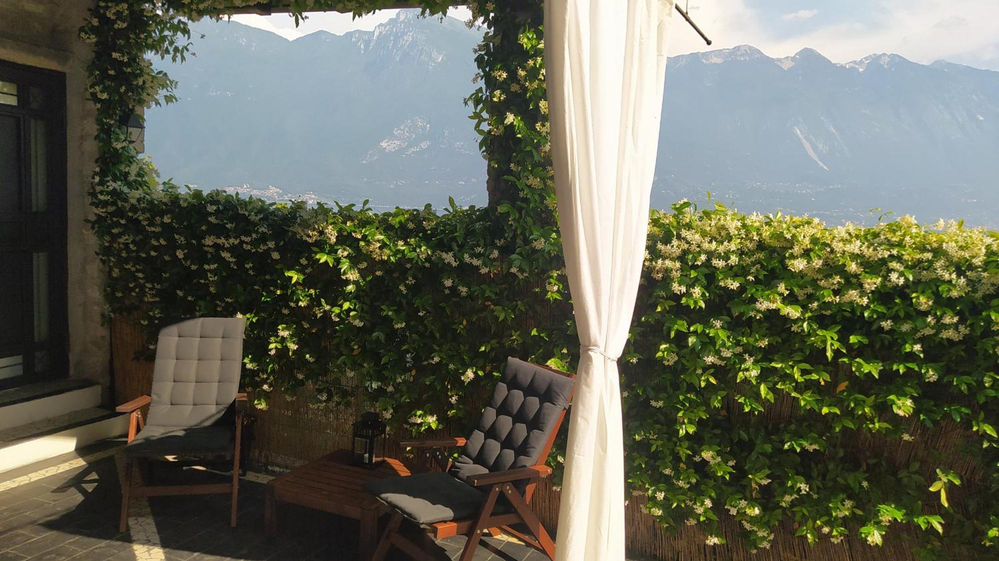 Casa Limonaia San Rocco Apartment Limone sul Garda Exterior photo