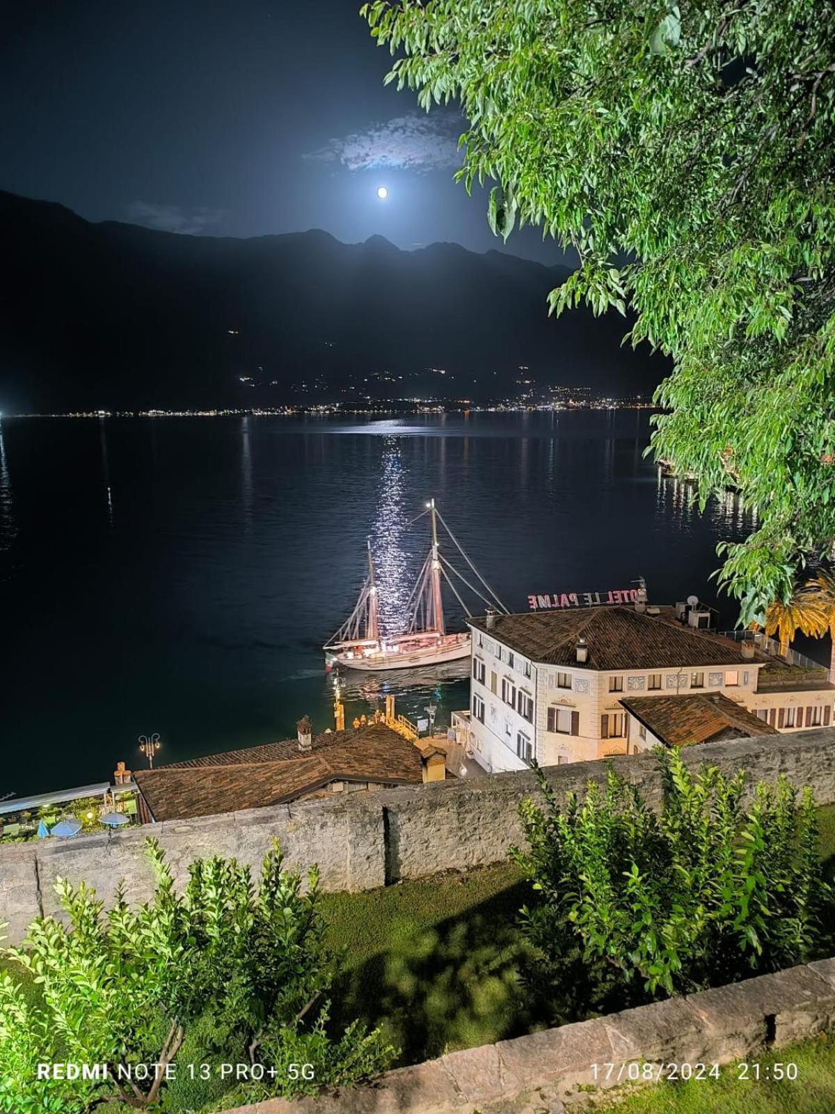 Casa Limonaia San Rocco Apartment Limone sul Garda Exterior photo