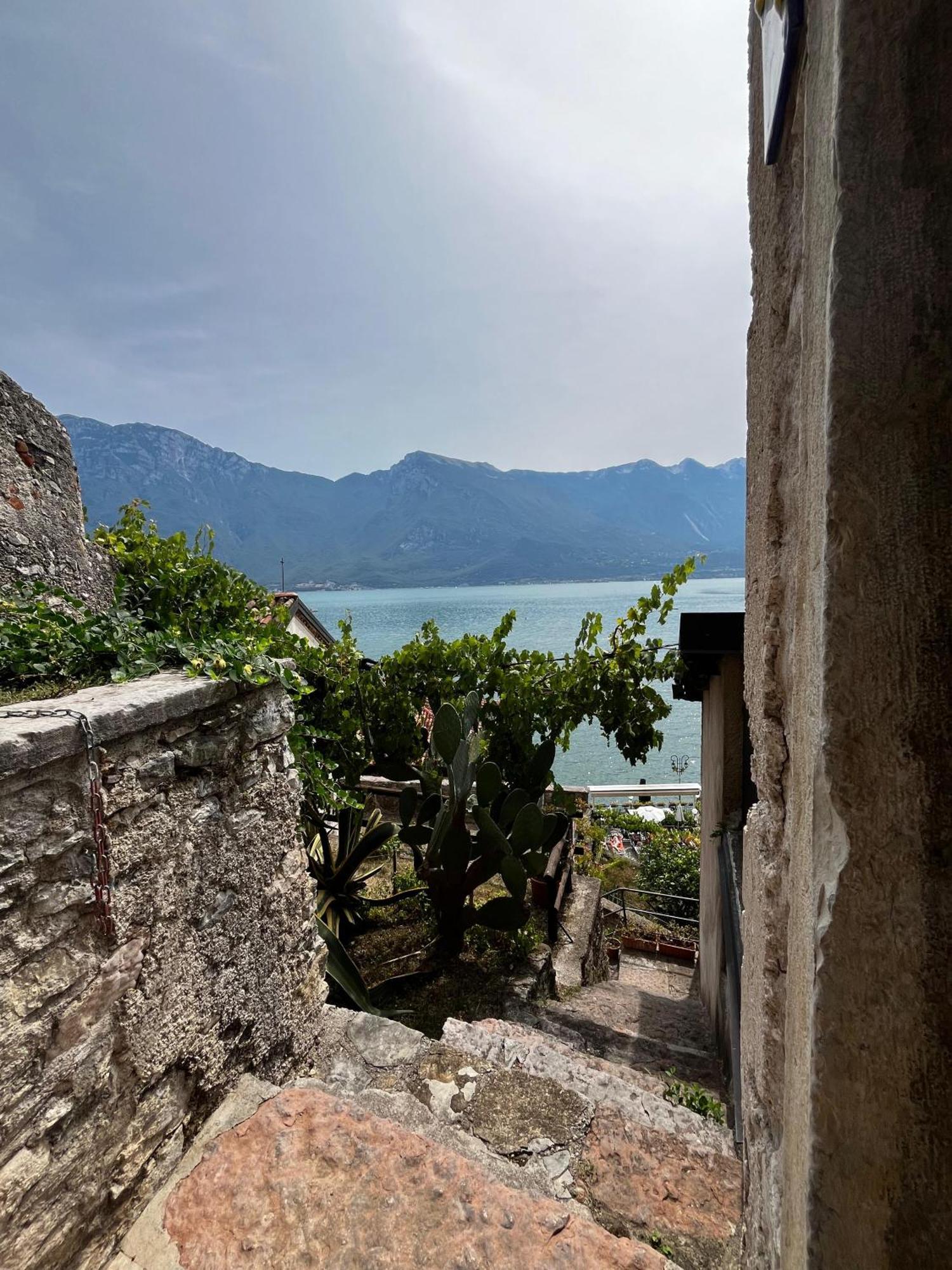 Casa Limonaia San Rocco Apartment Limone sul Garda Exterior photo