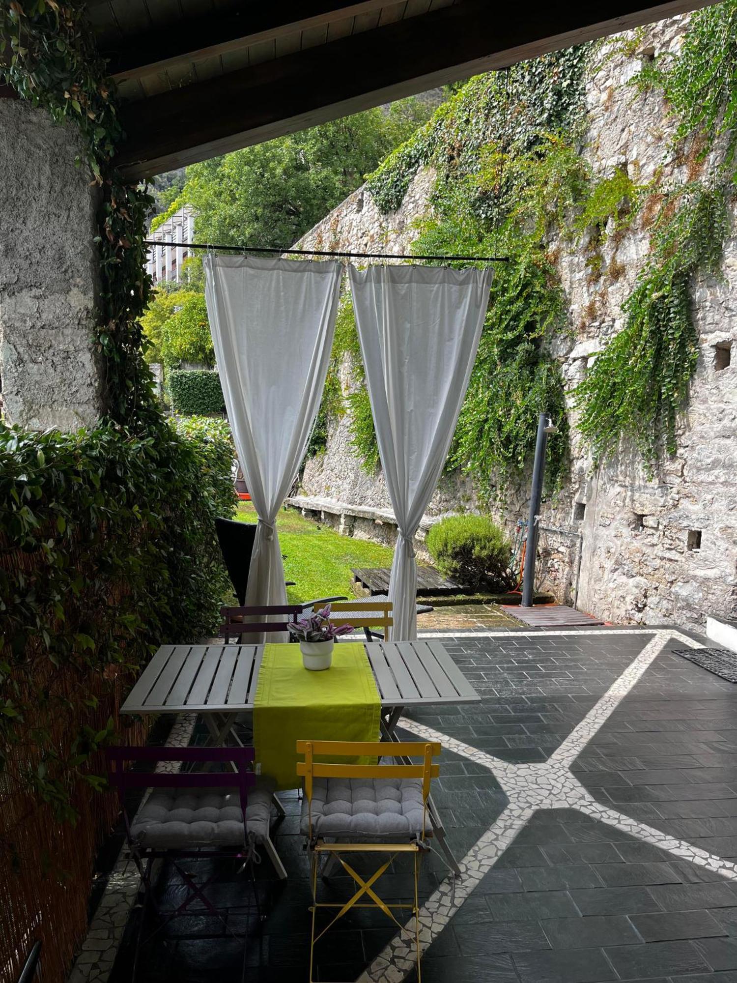 Casa Limonaia San Rocco Apartment Limone sul Garda Exterior photo